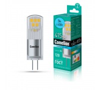 Лампа светодиодная Camelion G4 5W 4500K LED5-G4-JC-NF/845/G4 13750