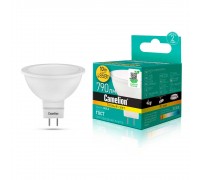 Лампа светодиодная Camelion GU5.3 10W 3000K LED10-JCDR/830/GU5.3 13684