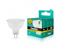 Лампа светодиодная Camelion GU5.3 12W 3000K LED5-MR16/830/GU5.3 12025