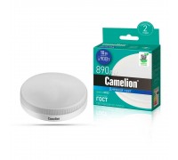 Лампа светодиодная Camelion GX53 10W 6500K LED10-GX53/865/GX53 13616