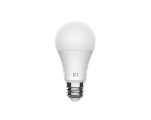 Лампа светодиодная диммируемая Xiaomi E27 8W 2700K матовая XMBGDP01YLK GPX4026GL