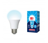 Лампа светодиодная E27 11W 4000K матовая LED-A60-11W/NW/E27/FR/NR UL-00003786