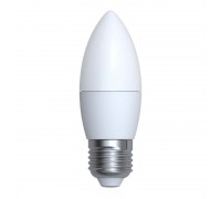 Лампа светодиодная E27 7W 4000K матовая LED-C37-7W/NW/E27/FR/NR UL-00003798