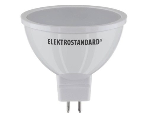 Лампа светодиодная Elektrostandard G5.3 5W 3300K матовая a050171