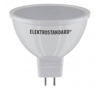 Лампа светодиодная Elektrostandard G5.3 7W 4200K матовая a049684