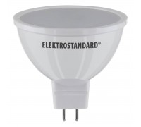 Лампа светодиодная Elektrostandard G5.3 7W 4200K матовая a050178