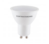 Лампа светодиодная Elektrostandard GU10 5W 3300K матовая a049661