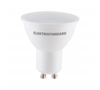 Лампа светодиодная Elektrostandard GU10 5W 6500K матовая a055343