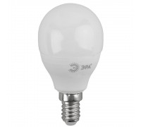 Лампа светодиодная ЭРА E14 11W 4000K матовая LED P45-11W-840-E14 Б0032988