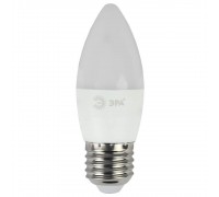 Лампа светодиодная ЭРА E27 11W 4000K матовая LED B35-11W-840-E27 Б0032983