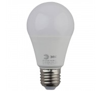 Лампа светодиодная ЭРА E27 13W 4000K матовая LED A60-13W-840-E27 Б0020537