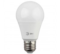 Лампа светодиодная ЭРА E27 15W 2700K матовая LED A60-15W-827-E27 Б0020592