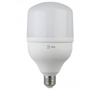 Лампа светодиодная ЭРА E27 20W 6500K матовая LED POWER T80-20W-6500-E27 Б0027011