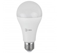 Лампа светодиодная ЭРА E27 25W 4000K матовая LED A65-25W-840-E27 R Б0048010