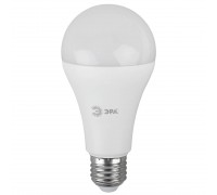 Лампа светодиодная ЭРА E27 25W 6500K матовая LED A65-25W-865-E27 R Б0048011