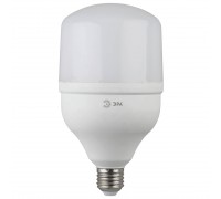 Лампа светодиодная ЭРА E27 30W 6500K матовая LED POWER T100-30W-6500-E27 Б0027004