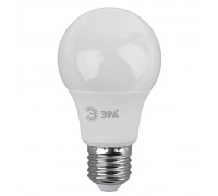 Лампа светодиодная ЭРА E27 9W 2700K матовая LED A60-9W-827-E27 Б0032246