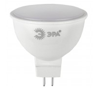 Лампа светодиодная ЭРА GU5.3 11W 4000K матовая LED MR16-11W-840-GU5.3 R Б0052441