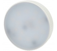 Лампа светодиодная ЭРА GX53 12W 2700K матовая LED GX-12W-827-GX53 R Б0048012