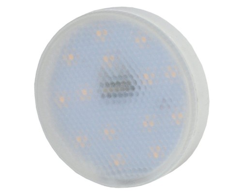 Лампа светодиодная ЭРА GX53 12W 2700K прозрачная LED GX-12W-827-GX53 Б0020596