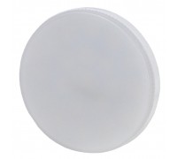 Лампа светодиодная ЭРА GX53 6W 4000K матовая ECO LED GX-6W-840-GX53 Б0036546