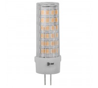 Лампа светодиодная ЭРА G4 5W 2700K прозрачная LED JC-5W-12V-CER-827-G4 Б0049087