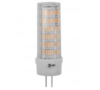 Лампа светодиодная ЭРА G4 5W 4000K прозрачная LED JC-5W-12V-CER-840-G4 Б0049088