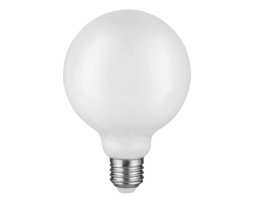 Лампа светодиодная филаментная ЭРА E27 15W 4000K опал F-LED G125-15w-840-E27 opal Б0047039