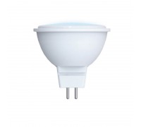 Лампа светодиодная GU5.3 10W 3000K матовая LED-JCDR-10W/WW/GU5.3/NR UL-00003843