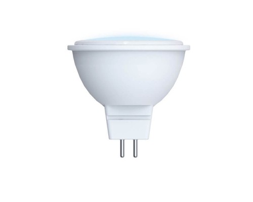 Лампа светодиодная GU5.3 10W 4000K матовая LED-JCDR-10W/NW/GU5.3/NR UL-00003841