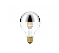 Лампа светодиодная Loft IT E27 6W 2700K хром G80LED Chrome