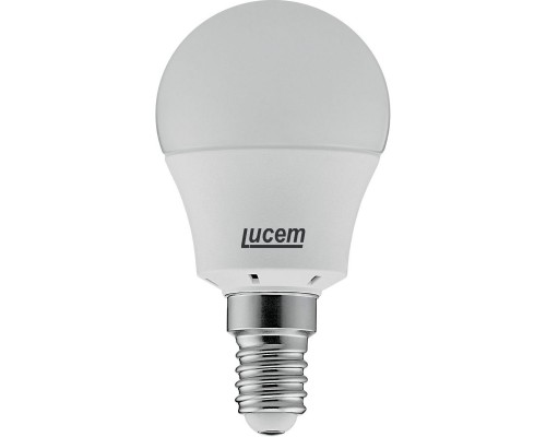 Лампа светодиодная Lucem E14 3W 6500K матовая FLLBL031465L