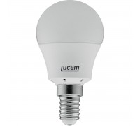 Лампа светодиодная Lucem E14 5W 6500K матовая FLLBL051465L