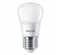 Лампа светодиодная Philips E27 6W 2700K матовая 929002971207