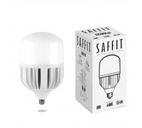 Лампа светодиодная Saffit E27-E40 150W 4000K матовая SBHP1120 55144