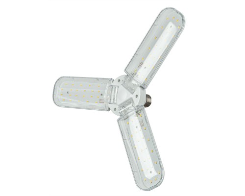 Лампа светодиодная Uniel E27 24W прозрачная LED-P65-24W/SPFS/E27/CL/P3 PLP32WH UL-00011420