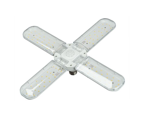 Лампа светодиодная Uniel E27 32W прозрачная LED-P65-32W/SPFS/E27/CL/P4 PLP32WH UL-00011421