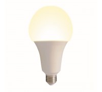 Лампа светодиодная Volpe E27 30W 3000K матовая LED-A95-30W/3000K/E27/FR/NR UL-00005604