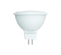 Лампа светодиодная Volpe GU5.3 5W 4000K матовая LED-JCDR-5W/4000K/GU5.3/FR/SLS UL-00008833