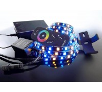 Лента светодиодная Deko-Light RF 5050-150-RGB+2700K-2,5m 846014