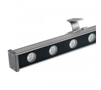 Линейный светодиодный прожектор Arlight AR-LINE-1000-18W Day4000 (GR, 15x60 deg, 230V) 041729