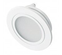 Мебельный светодиодный светильник Arlight LTM-R60WH-Frost 3W White 110deg 020760