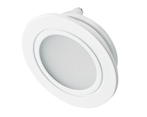 Мебельный светодиодный светильник Arlight LTM-R60WH-Frost 3W White 110deg 020760