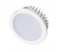 Мебельный светодиодный светильник Arlight LTM-R70WH-Frost 4.5W Warm White 110deg 020771