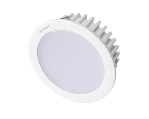 Мебельный светодиодный светильник Arlight LTM-R70WH-Frost 4.5W White 110deg 020769