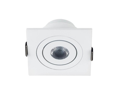 Мебельный светодиодный светильник Arlight LTM-S60x60WH 3W White 30deg 014925