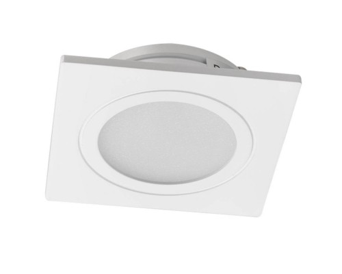 Мебельный светодиодный светильник Arlight LTM-S60x60WH-Frost 3W Day White 110deg 020764