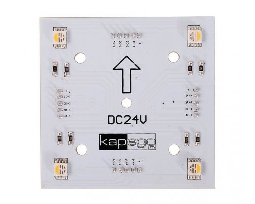 Модуль Deko-Light Modular Panel II 2x2 RGB + 3000K 848016