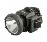 Налобный светодиодный фонарь Ultraflash Headlite аккумуляторный 65х55 18 лм LED5366 11649