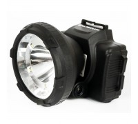 Налобный светодиодный фонарь Ultraflash Headlite аккумуляторный 90х75 140 лм LED5367 13350